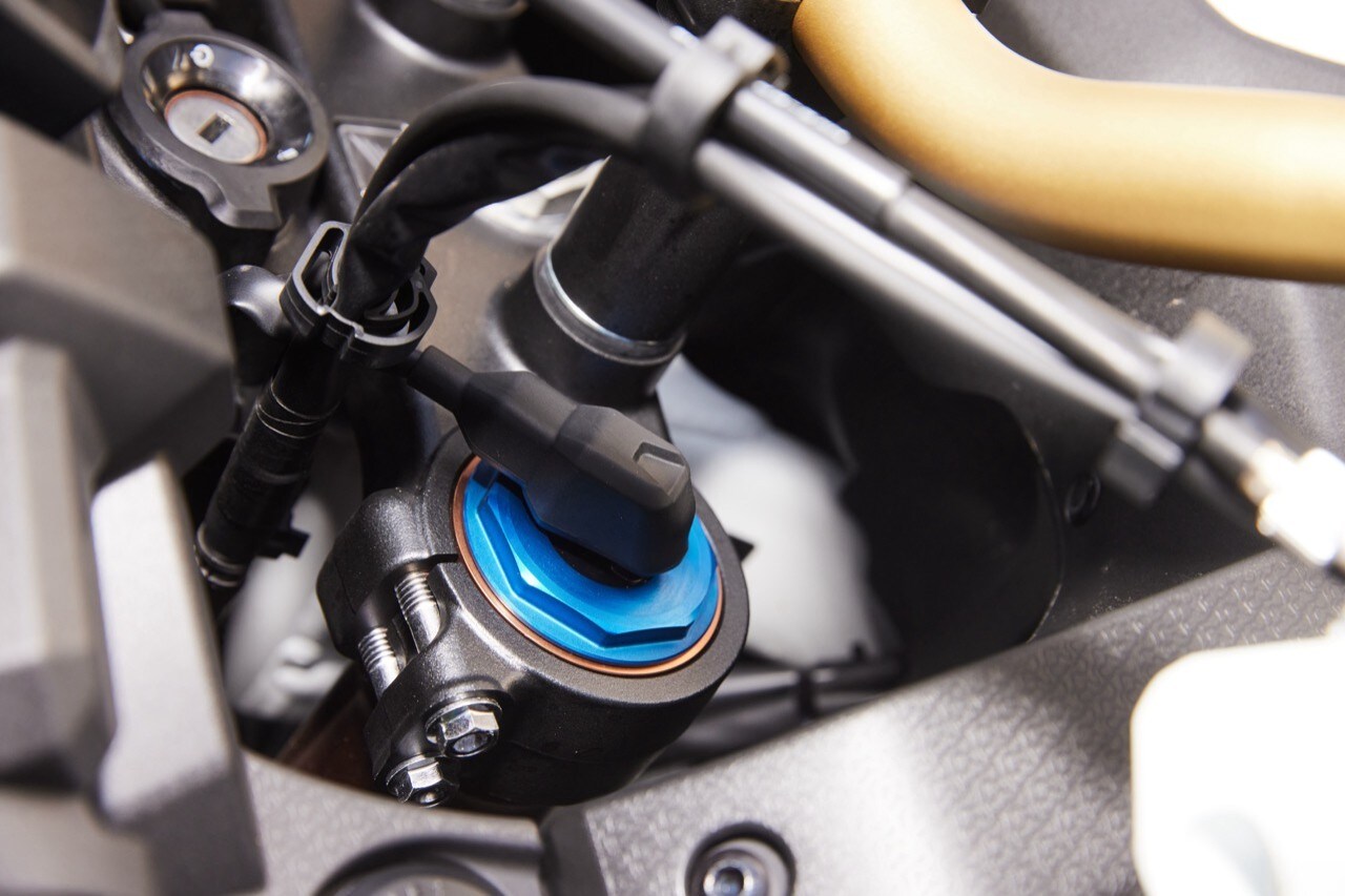 Honda Africa Twin Adventure Sports 2024: la prova su strada +VIDEO+